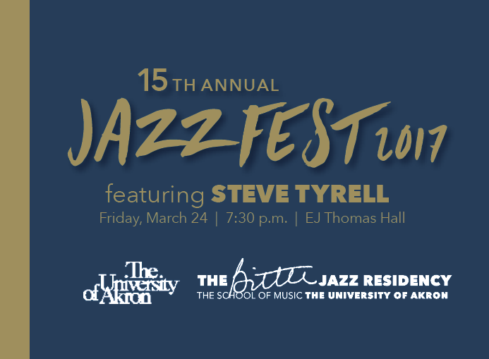 JazzFest 2017 brings songwriting, performance legends to campus March 21-24