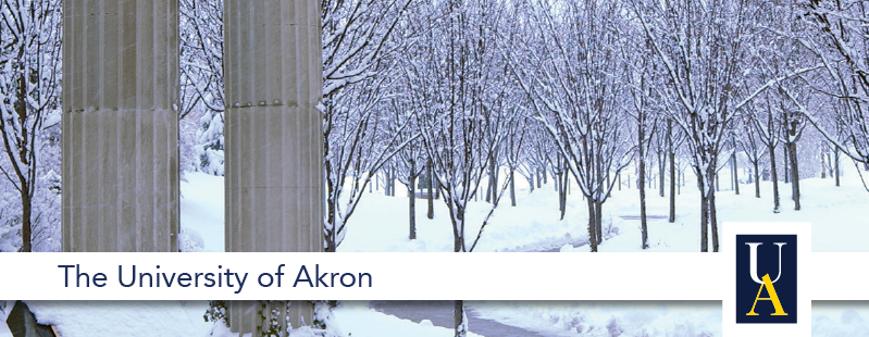 The University of Akron