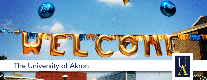 The University of Akron