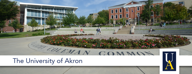 The University of Akron