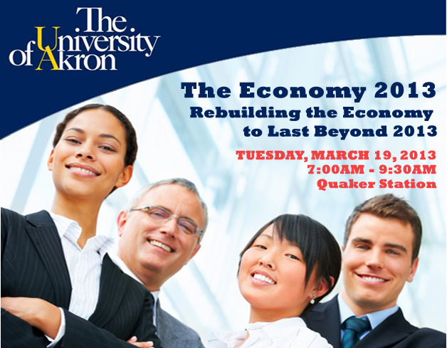 The Economy 2013