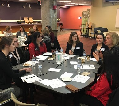 Women in Business Roundtable