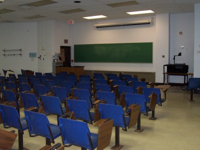 Office Furniture Akron Ohio on The University Of Akron Crouse Hall 207
