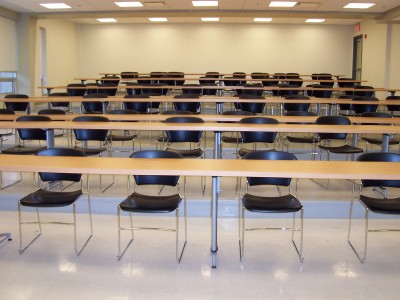 Office Furniture Akron Ohio on The University Of Akron Leigh Hall 307