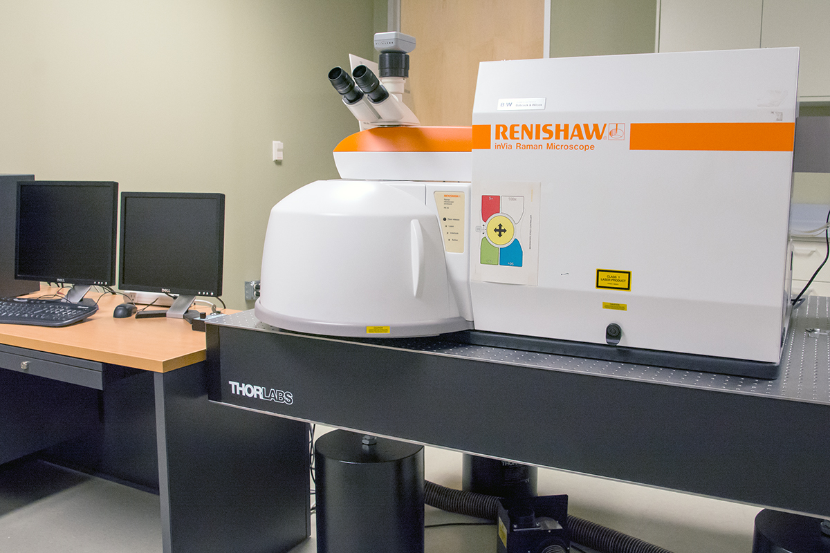 Raman Spectrometer