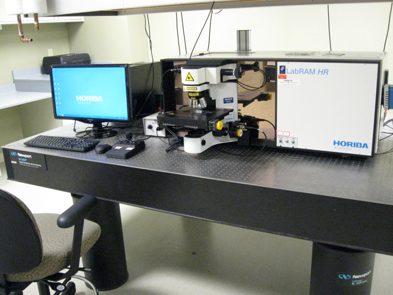 Raman Spectrometer