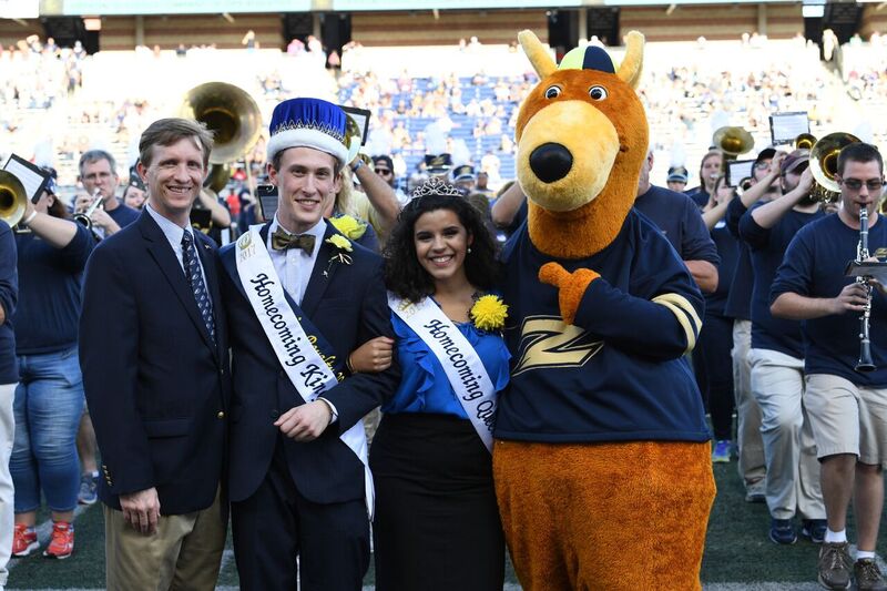 The University of Akron