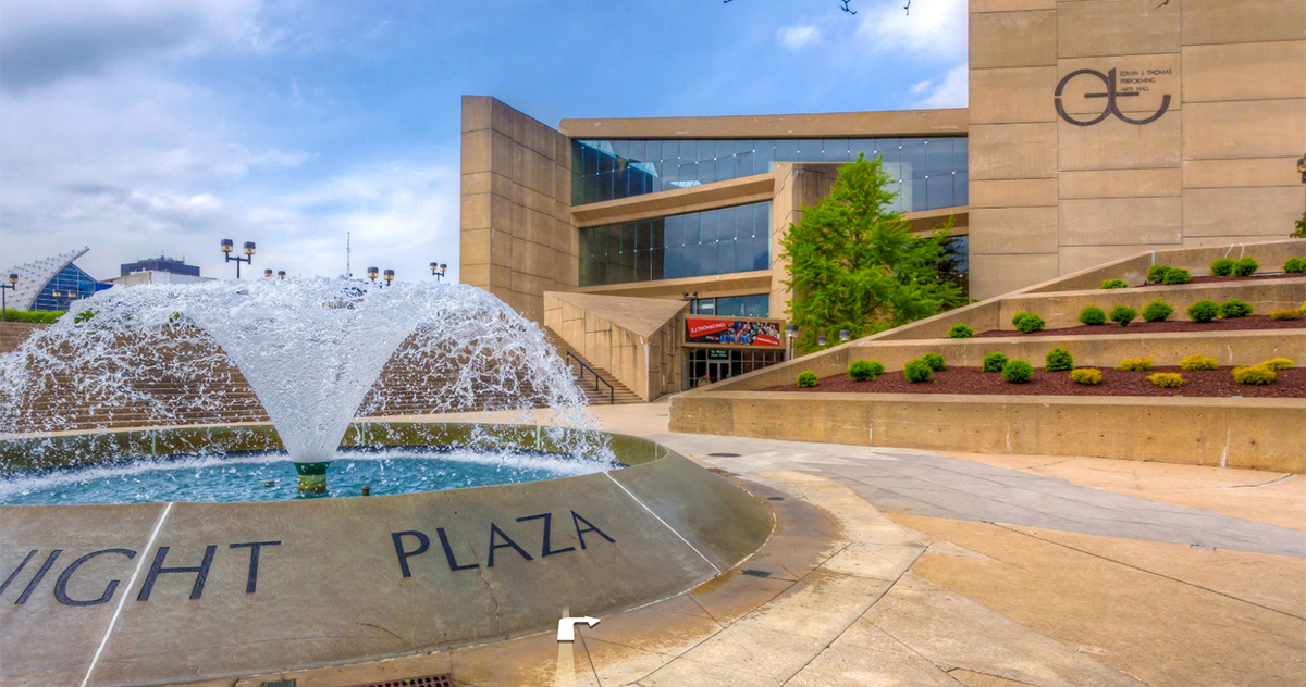 Virtual tour The University of Akron