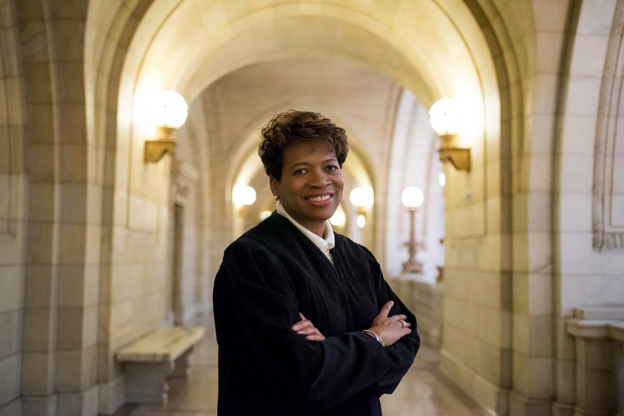 Ohio Supreme Court Justice Melody Stewart to deliver Akron Law commencement address