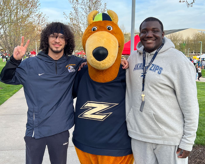 The University of Akron Freshmen Admissions How to Apply The