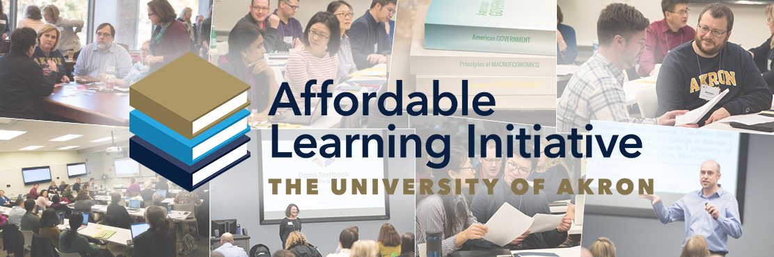 Affordable Learning at UA