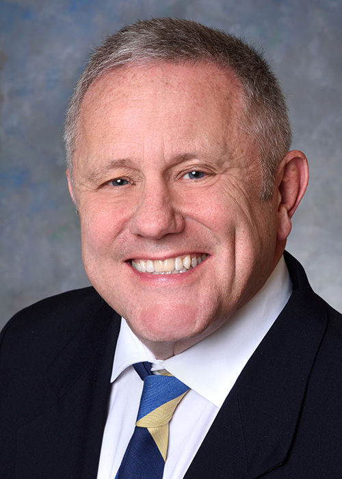 David A. Harris