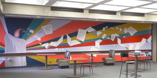 Myers School of Art news at The University of Akron