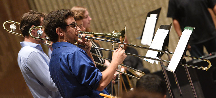 UA Bands - Clinic Day