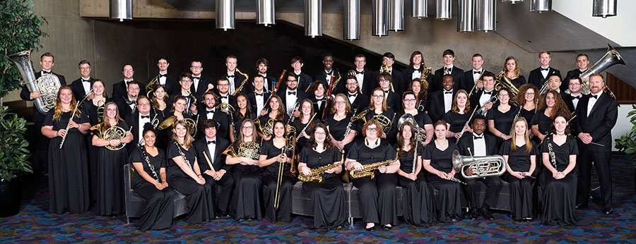 2017 UA Concert Band