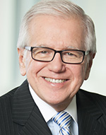 Joseph M Gingo, Trustee at The University of Akron