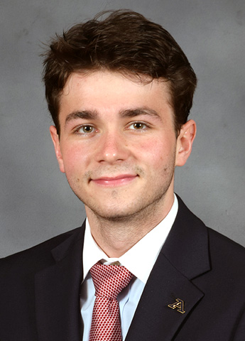 Nicholas Campana, Student Trustee at The University of Akron
