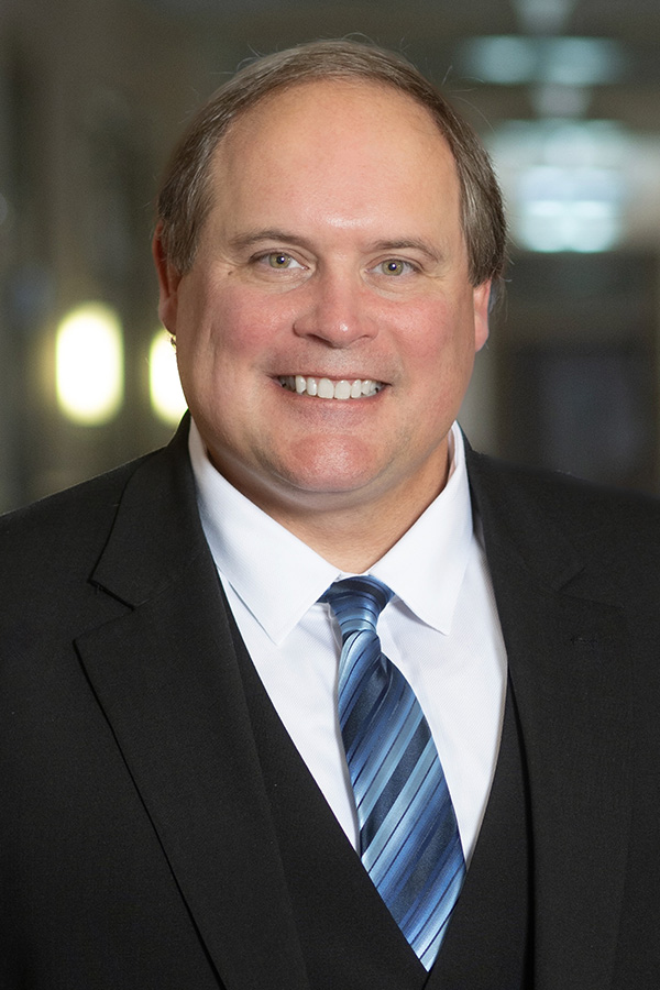 Dean Terry Daugherty