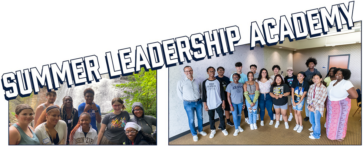 CoB Summer Leadership Academy