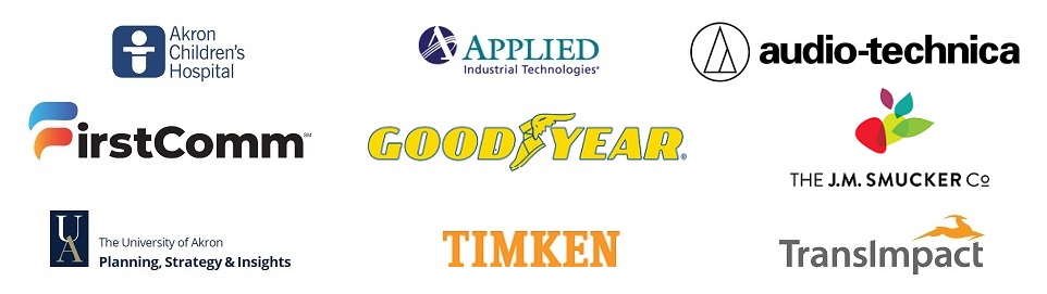 Audio-Technica, Goodyear, Timken, and the UA Department of Planning, Strategy &apm; Insights