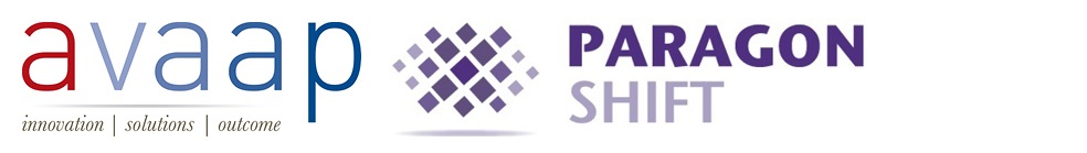 Avaap–innovation, solutions, outcome. Paragon Shift