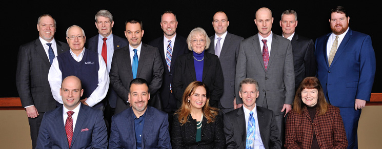 Department of Finance Advisory Board Members