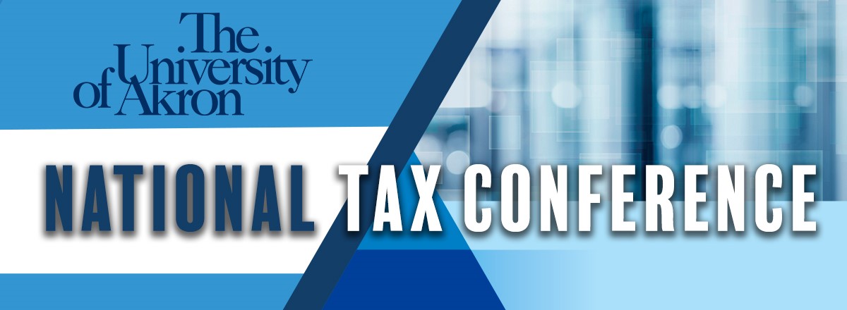 National Tax Conference 2021 National Tax Conference 2021