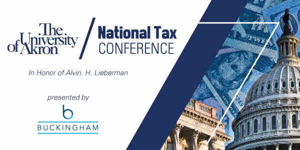 National Tax Conference 2024 National Tax Conference 2024