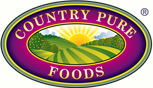 Country Pure Foods Logo