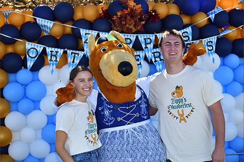 The University of Akron Zips Invade 100 list