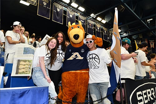 The University of Akron Zips Invade 100 list