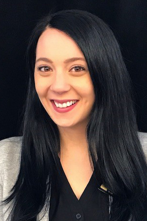 Headshot of Career Services & Student Employment Associate Director Dani Pariano.