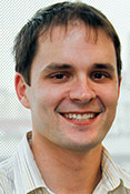 Career Services Senior Associate Director Michael Kulick.