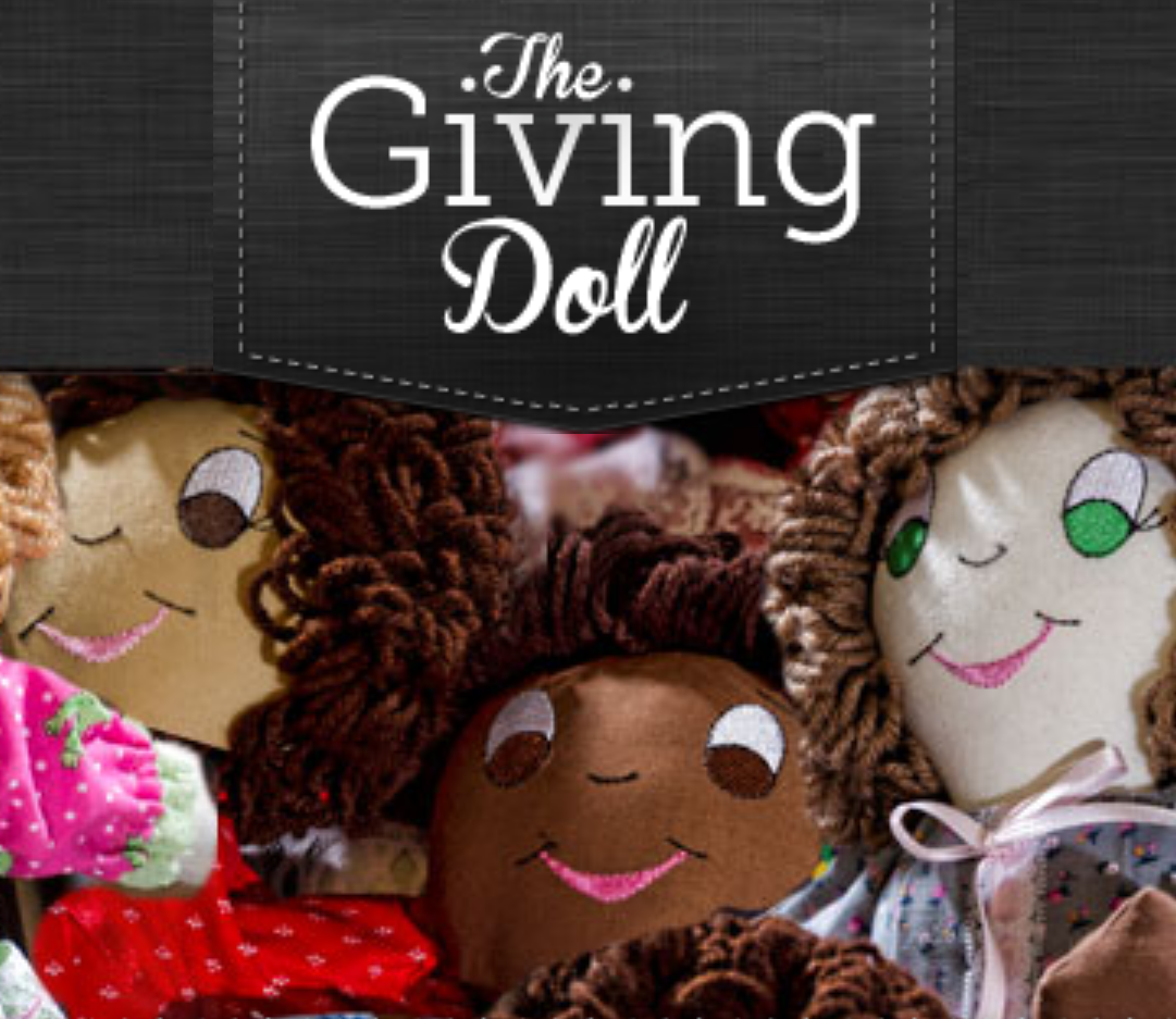 The Giving Doll