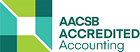 AACSB Accounting Accreditation Logo