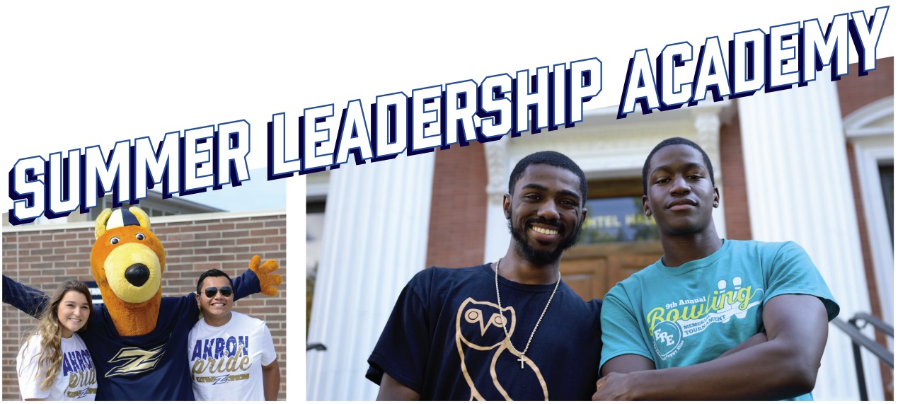 CoB Summer Leadership Academy