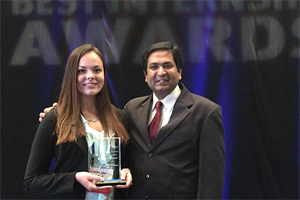 International Business Senior Places Third in Chinese Bridge Competition International Business Senior Places Third in Chinese Bridge Competition