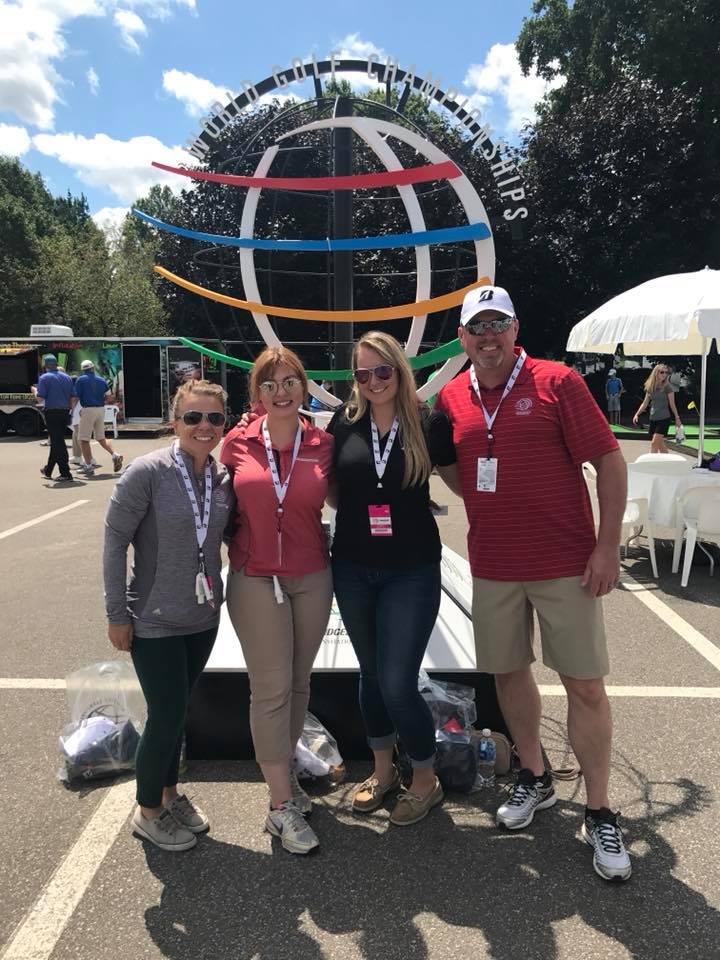 CBA Student Feature- Miranda Radesic - Interning With Bridgestone Americas CBA Student Feature- Miranda Radesic - Interning With Bridgestone Americas