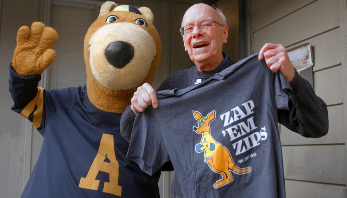 Zippy turns 70: Meet the creative artist behind her look