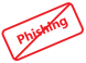 Phishing email simulation
