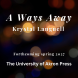 University of Akron Press to Publish A Ways Away by Krystal Languell