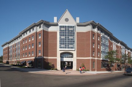 New Building Projects The University Of Akron