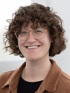 Kamryn Holtz, M.A.