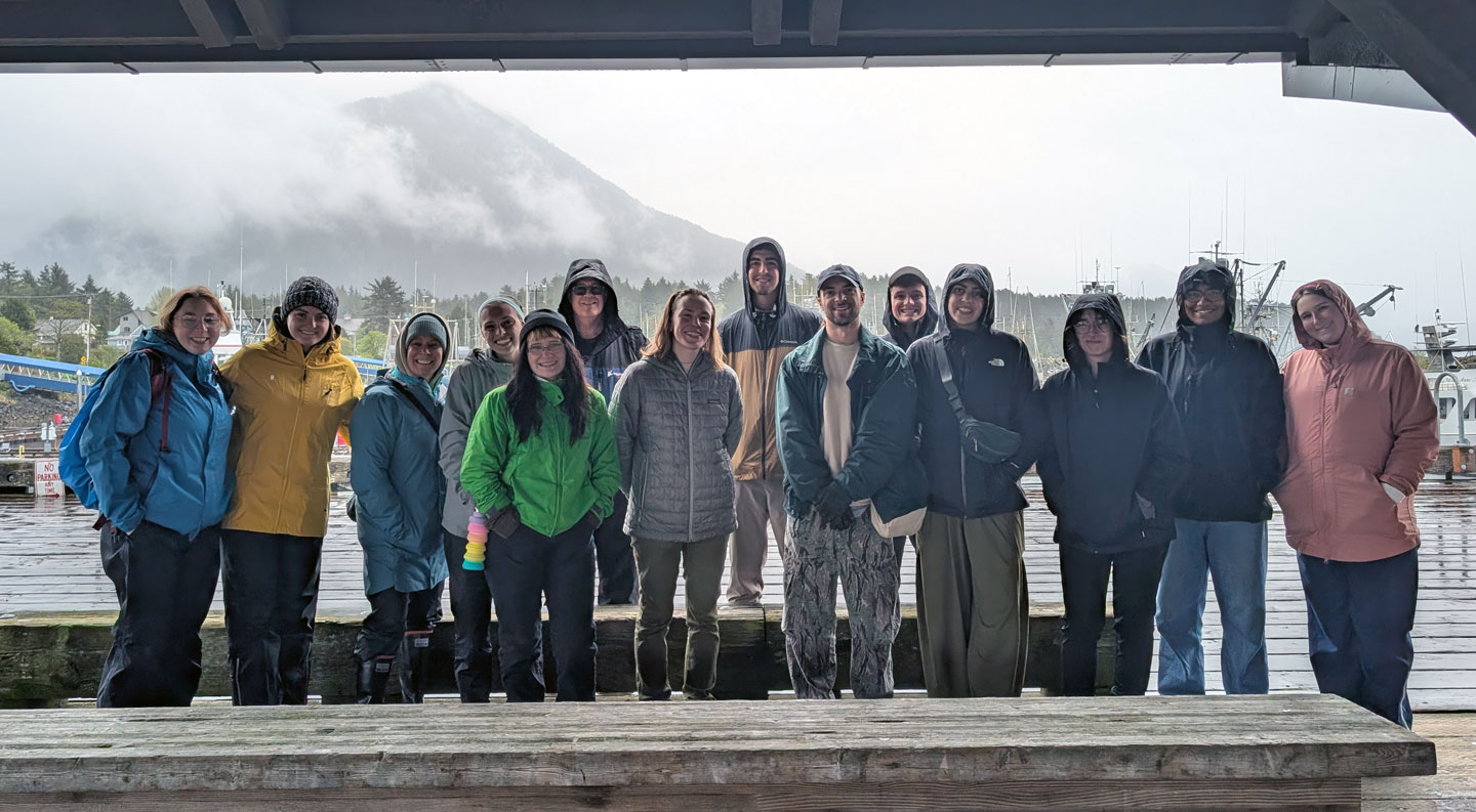 A Classroom Without Boundaries: From Akron to Alaska