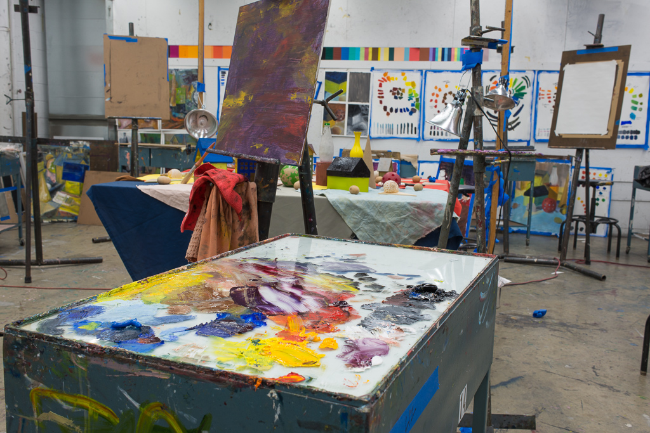 Painting Drawing The University Of Akron