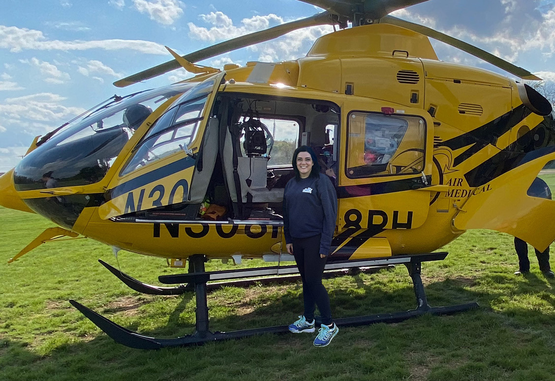 Finding Her Next “Yes”: Theresa Truitt Pursues Nursing at UA Wayne College