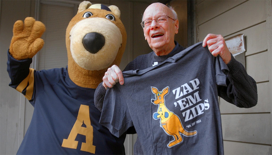 Zippy creator passes away