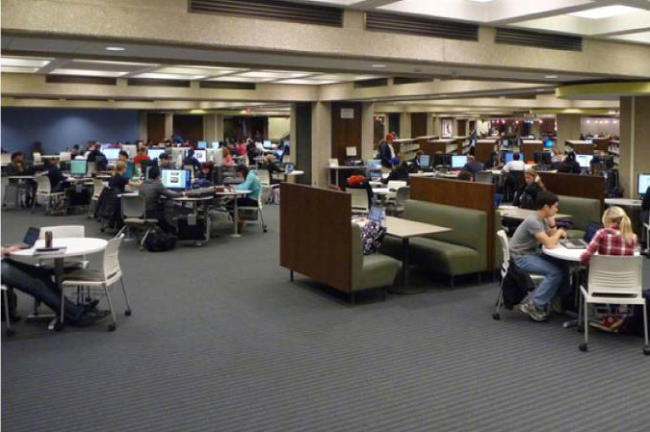 The Learning Commons The University Of Akron