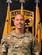 MAJ Gregory Boyes