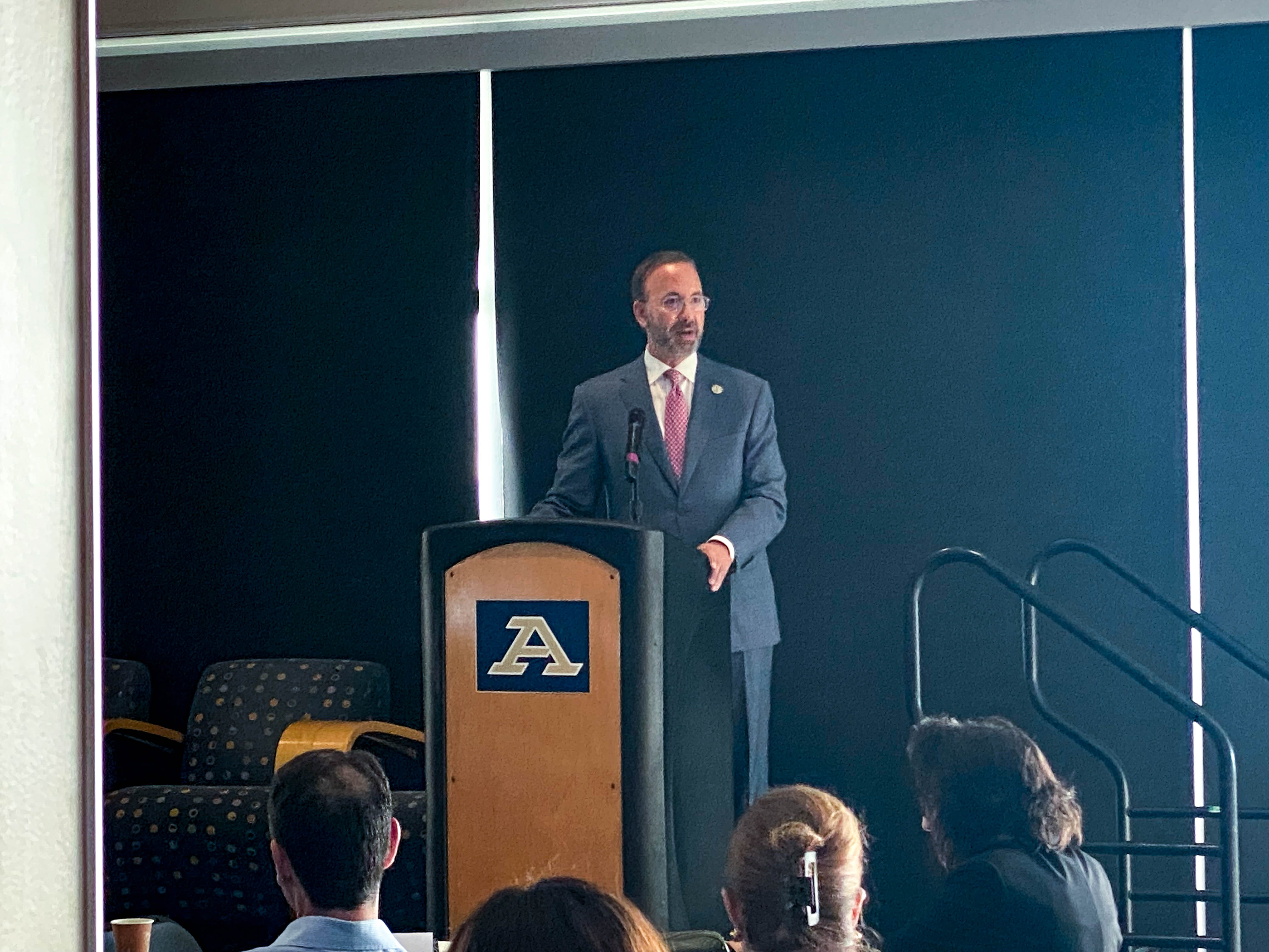 The University of Akron hosts regional celebration of student innovation